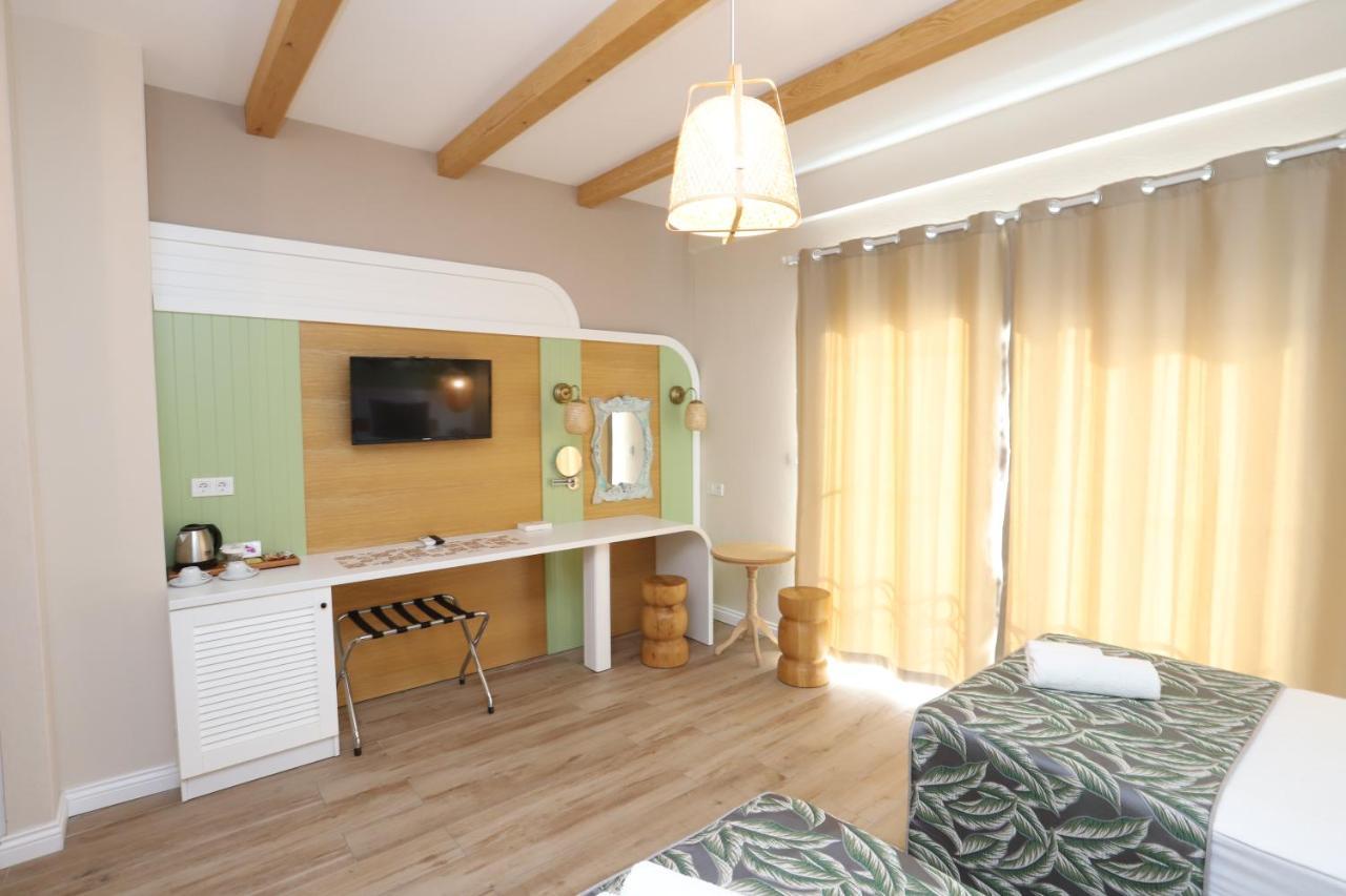 Dolphin Park Hotel Ortaca  Exterior photo