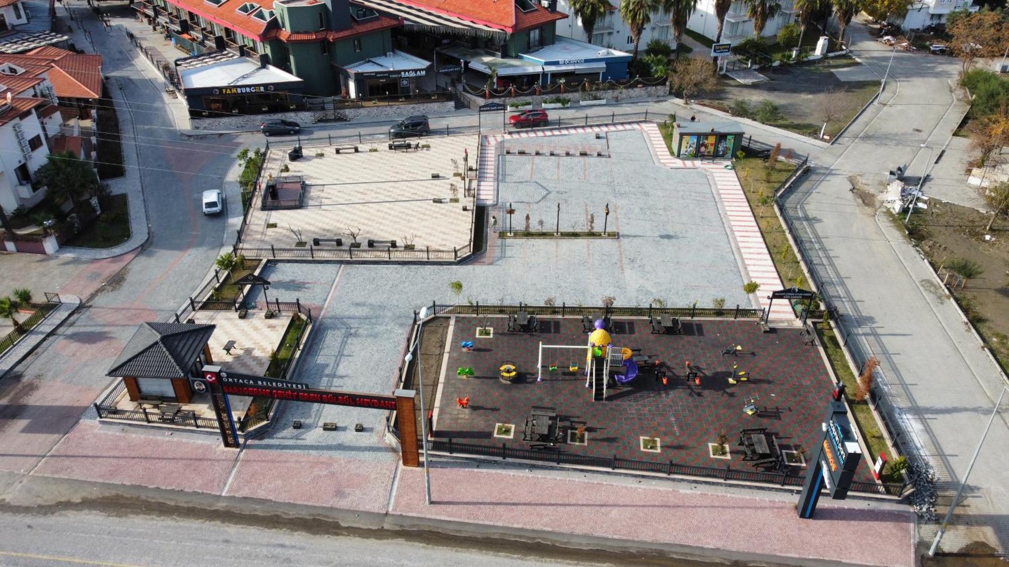 Dolphin Park Hotel Ortaca  Exterior photo