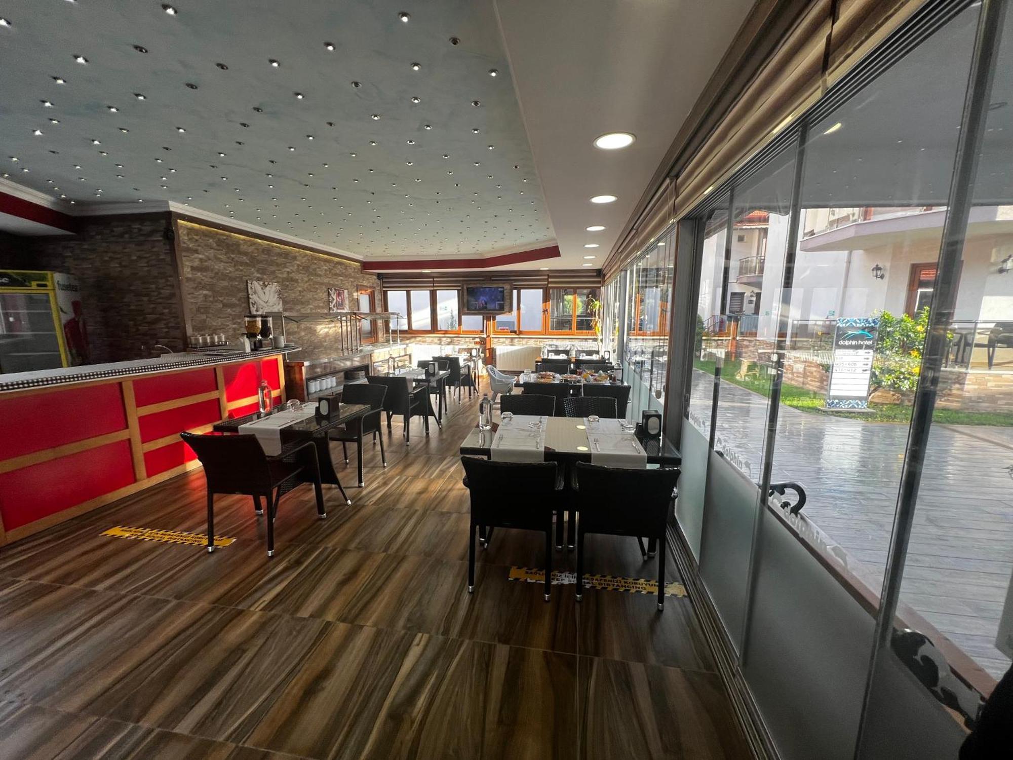 Dolphin Park Hotel Ortaca  Exterior photo