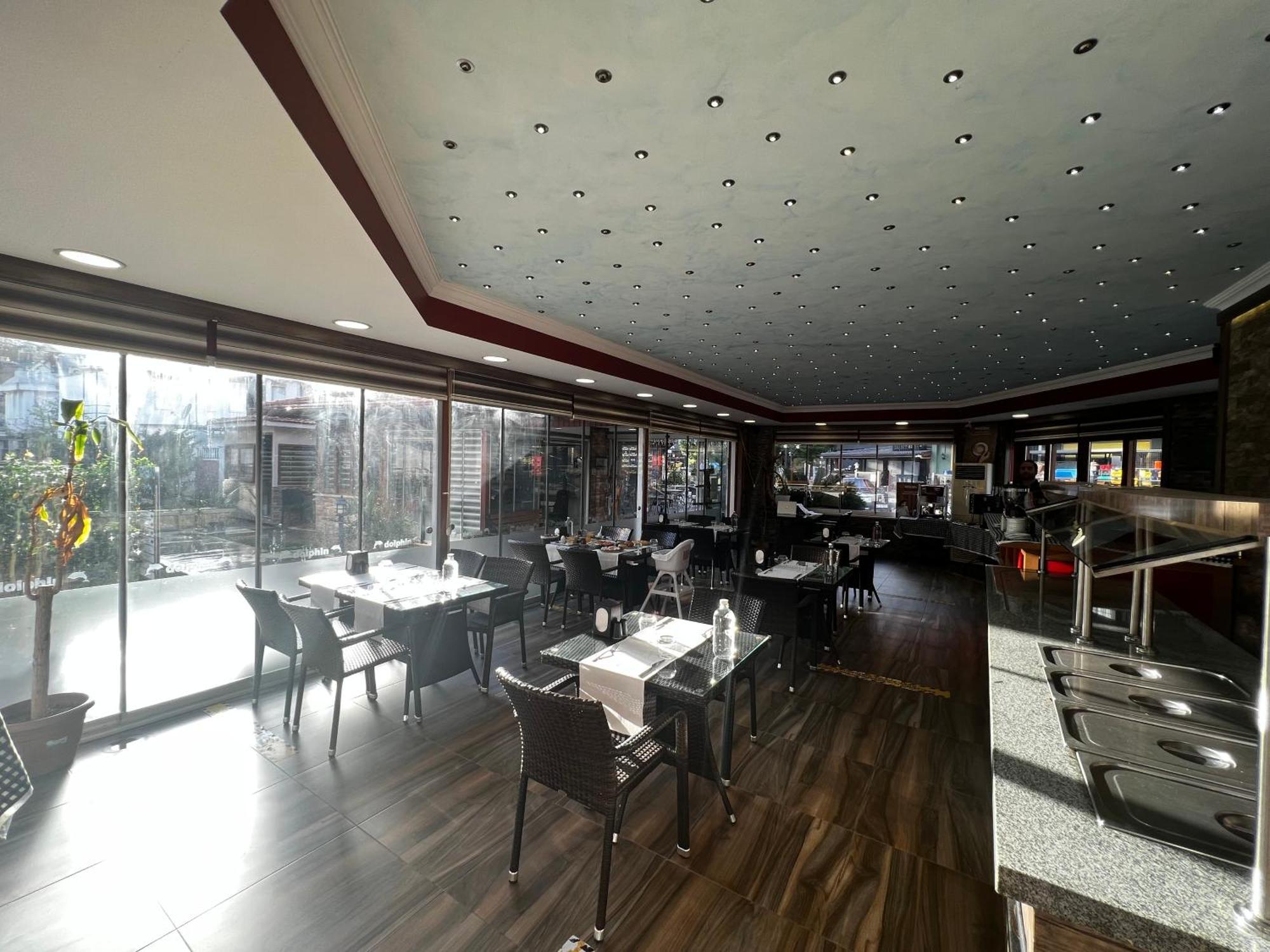 Dolphin Park Hotel Ortaca  Exterior photo