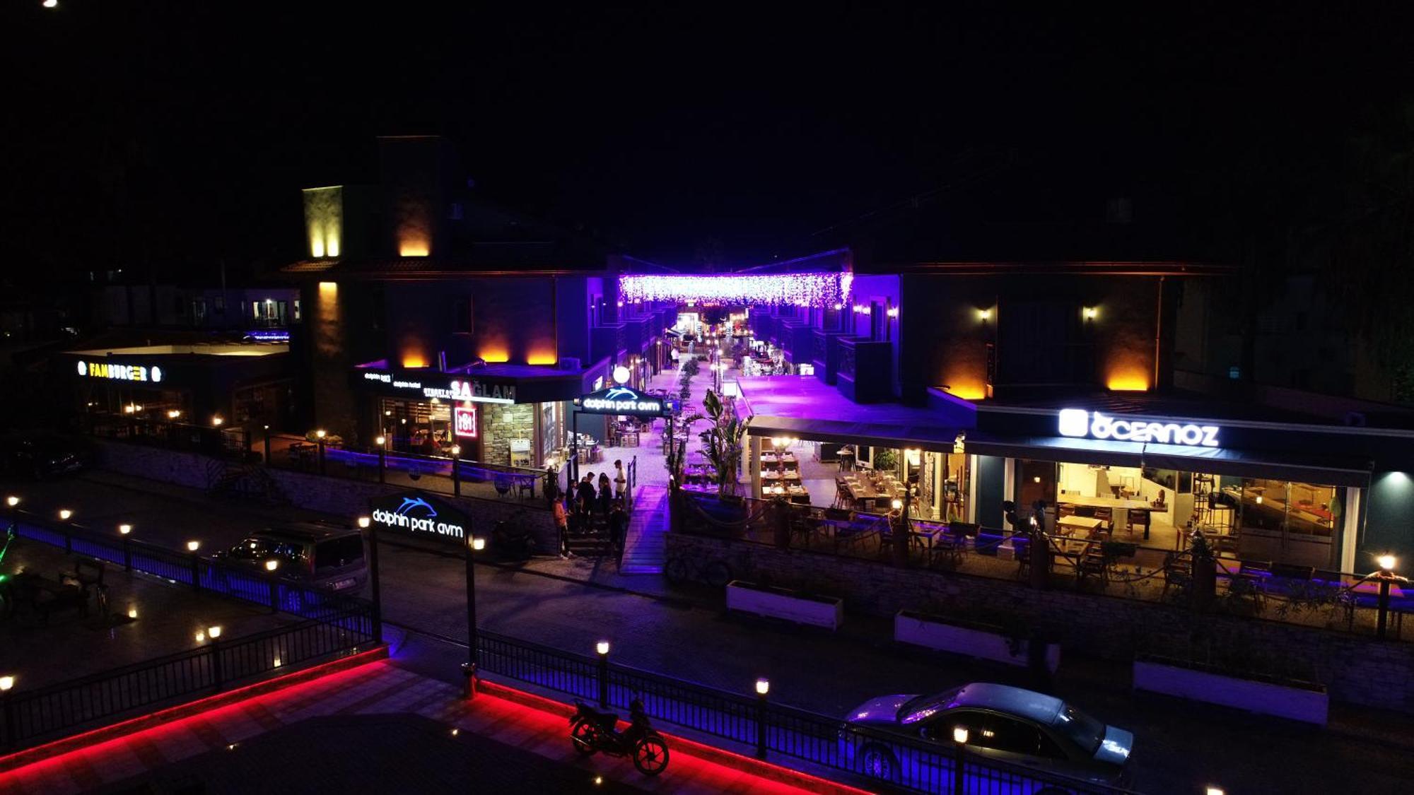 Dolphin Park Hotel Ortaca  Exterior photo