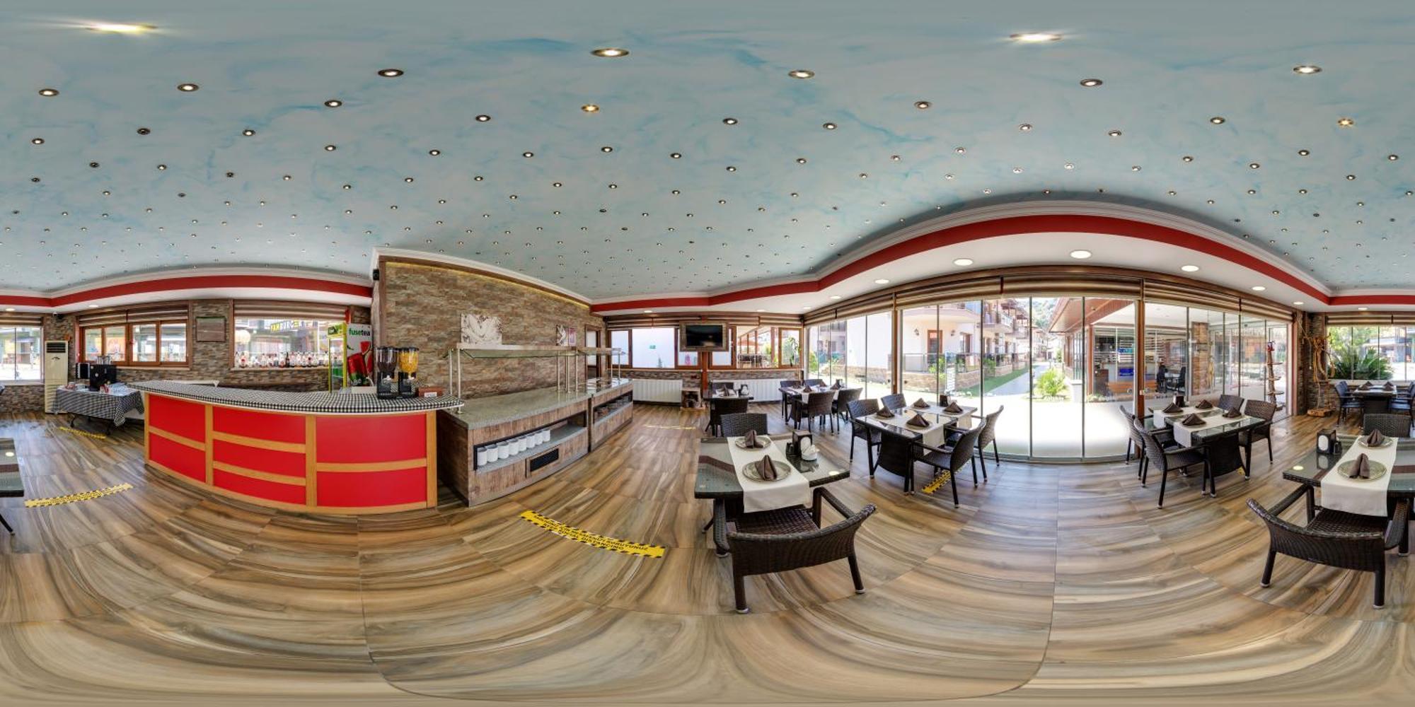 Dolphin Park Hotel Ortaca  Exterior photo